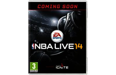 NBA Live 14 PS4 Game NBA Live 14 PS4 Game